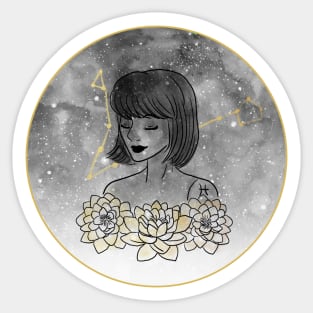 Pisces Sticker